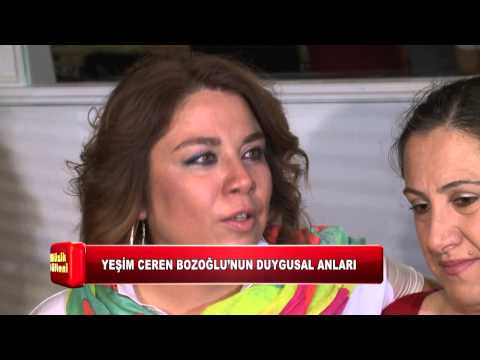 Yeşim Ceren Bozoğlu | TRT Müzik | Röportaj | 2015