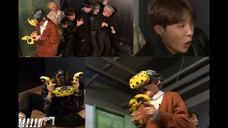 BTS Plays White Day VR Game! (Find Hidden Objects in Spooky Environment)| Eng Sub #BTS #BTSGames screenshot 2