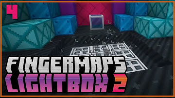 Lightbox 2 - Minecraft Puzzle Map - 4