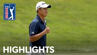 Collin Morikawa shoots 6-under 66 | Round 4 | Workday Charity Open 2020