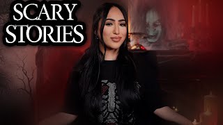 READING MY SUBSCRIBERS SCARY STORIES 👻