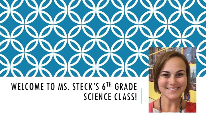 Curriculum Night Video