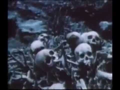 Underwater Cemeteries - 1950's
