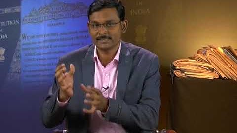 Constitution of India #swayamprabha