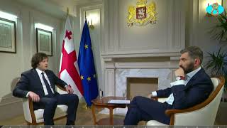 Интервью с премьер-министром  Հարցազրույց վարչապետի հետ