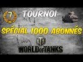 Tournoi spcial 1000 abonns feat fransosiche