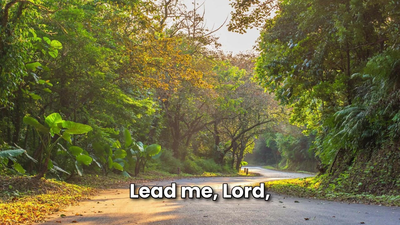 Psalm 5 Song -   Lead Me in Your Righteousness (KJV)| SingLogos