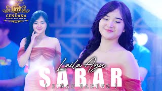 LAILA AYU - SABAR | CENDANA 87.
