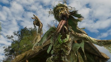 The Witcher 3 walkthrough part 3 PS4 1080P Devil By The Well