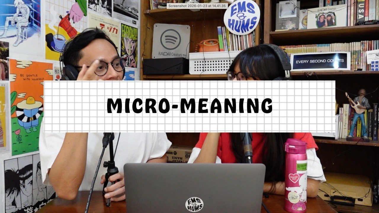 Micro-Meaning
