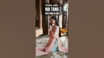 Trong Kinh ĐỊA TẠNG , Đức Phật có dạy :Gặp nhau trong Địa Ngục dẫu cha với con cũng không bằng lòng.