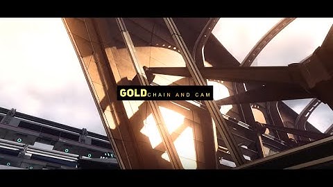 Introducing Gold Chain & Gold Cam by FaZe Barker