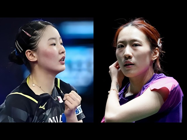 FULL MATCH | Miwa Harimoto vs Zhu Chengzhu | Asian Cup - YouTube