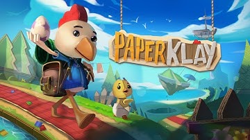 PaperKlay Gameplay Trailer