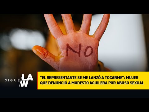 Denuncian a candidato por abuso sexual — Audios: contratos a cambio de votos en Bogotá y en Tolima