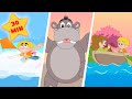 Zomerliedjes voor Kinderen ☀️ | 30 Min Compilatie ⏰ | Minidisco