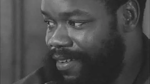 Colonel Odumegwu Ojukwu gives a Press Conference in the newly declared Biafra | July 19th 1967