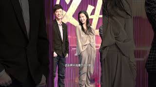 这张照片拍摄于2011年,是电影《鸿门宴传奇》的宣传活动现场 #明星 #老照片 #娱乐圈