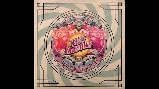 Nick Mason Saucerful Of Secrets - Live At The Roundhouse - vinyl lp album 2020 - Guy Pratt