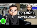 When Scammers Think Nobody's Listening - The Hoax Hotel