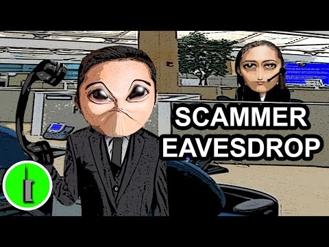when-scammers-think-nobody's-listening---the-hoax-hotel