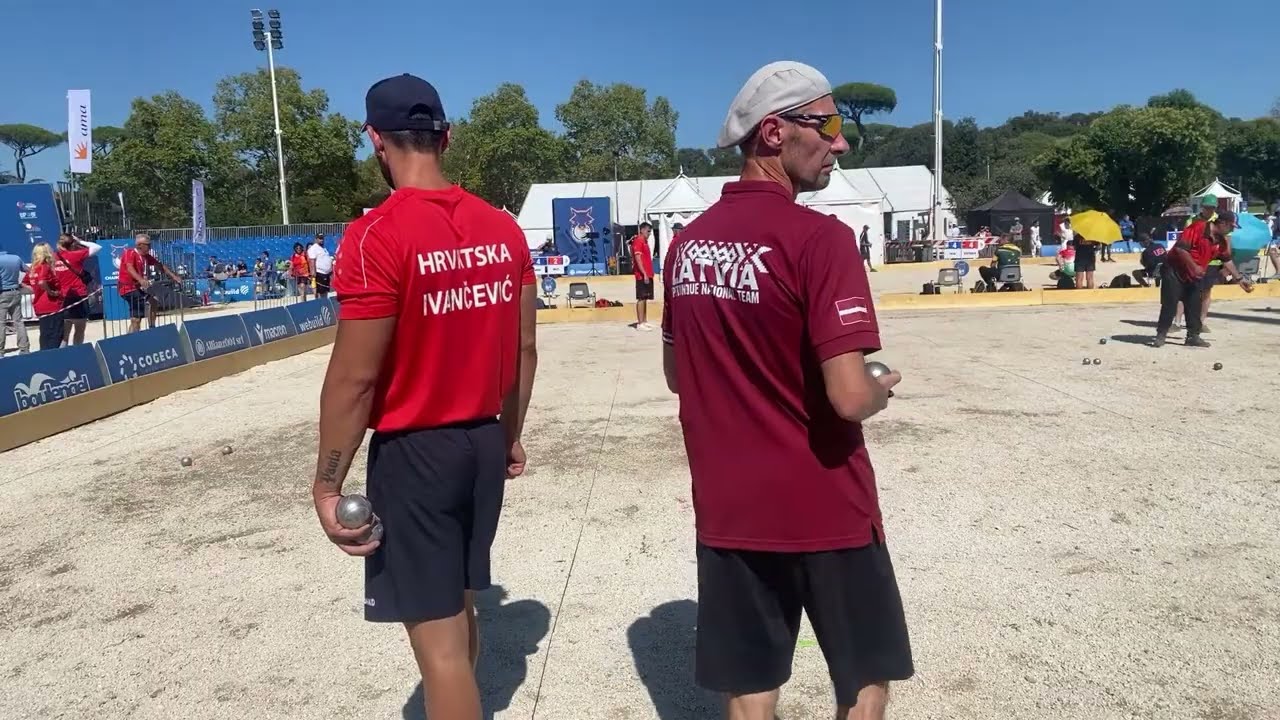 Miniature : España vs Letonia