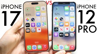 Iphone 17 Vs Iphone 12 Pro Comparison Review