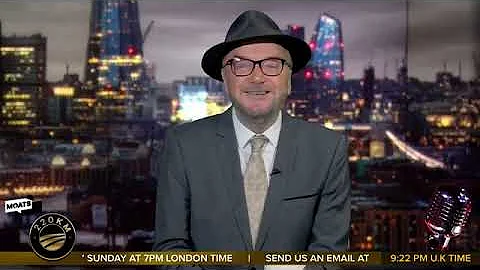 George Galloway on the Paul Pelosi Affair