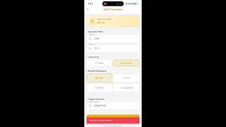Tugas Akhir Mobile Programming: Aplikasi Top Up UC PUBG Mobile - Fuad Akrom Afafi(241091700610) screenshot 5