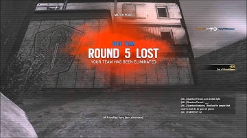 Rainbow 6 Siege: Short - Obvious Hacker