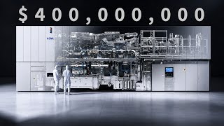 ASML: The World Most Important Machine
