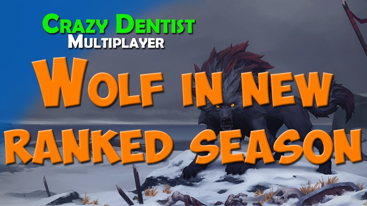 Wolf in new Ranked Season | Wolf clan in 3v3 | Northgard