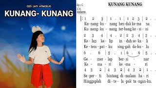 Lirik Lagu Kunang Kunang || AT Mahmud || by Ceo Jati Atmodjo