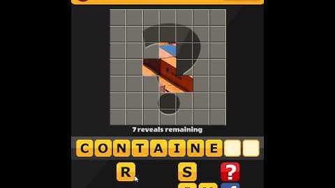 Pop the Pic Classic 5-4 Answer Guide