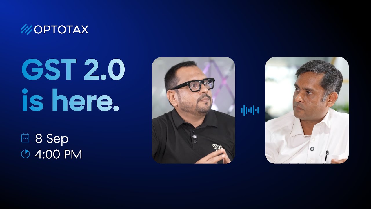 GST 2.0 Explained: 56th GST Council Meeting Highlights | w/ CA Deepak Kumar Jain 