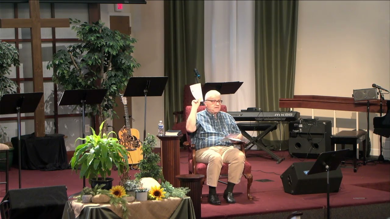 "Ready or Not, Here I Come" by Pastor Jeff High