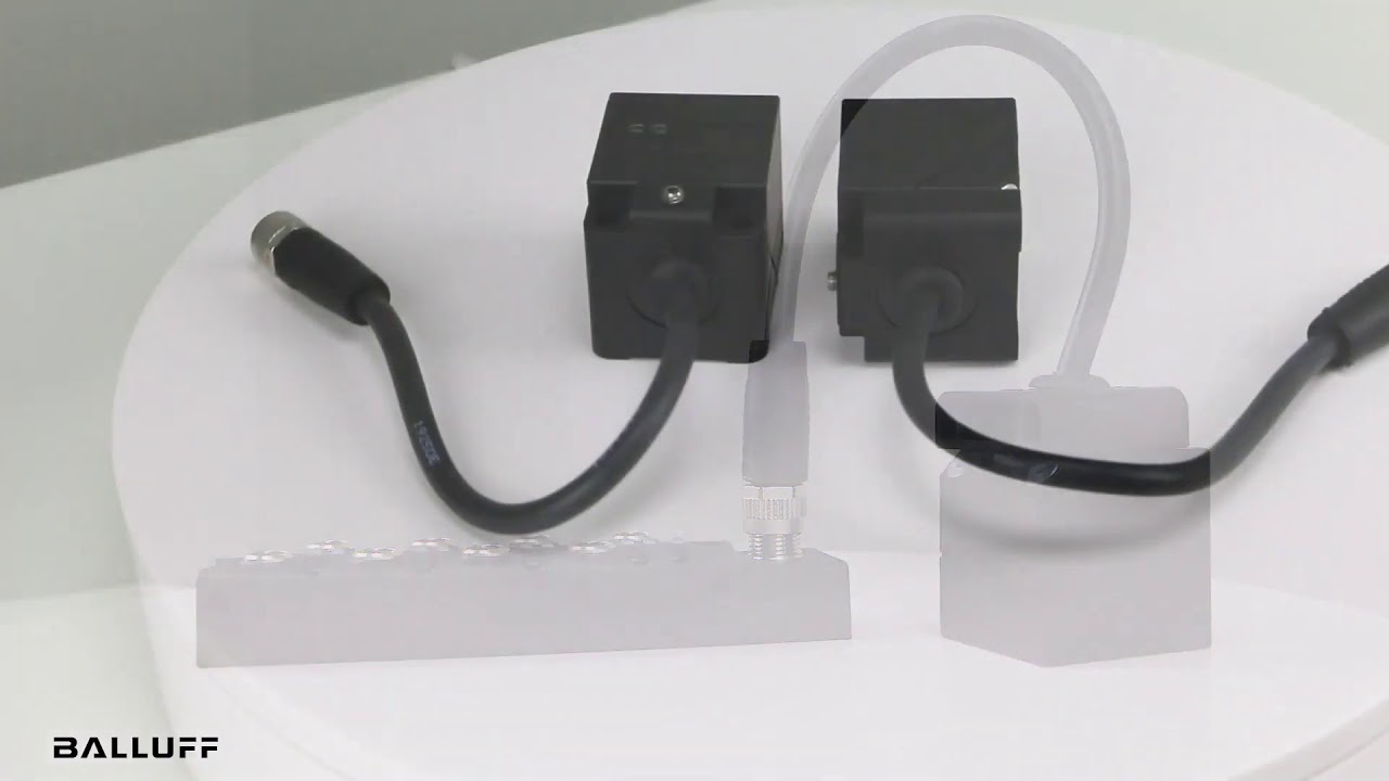 Inductive couplers for discrete sensors - YouTube