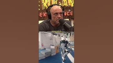 Rogan: A.I. Will Never Replace Podcasts