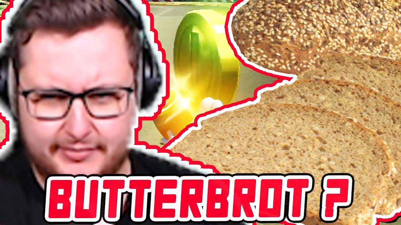 DARF MAMA das Butterbrot schmieren ?