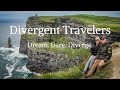 Top 100 travel adventures in the world  divergent travelers