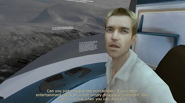 Dreamfall: The Longest Journey Walkthrough Part 7 - Japan, WatiCorp, Alchera!