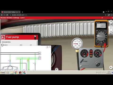 How to detect fuel pump relay failure? Yakıt pompası röle arızası nasıl anlaşılır?
