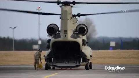 What is U.S. Army Futures Command?