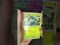 Opening a Mega Evolution Boosterpack day 5 of 9 #pokemon #pokemoncards