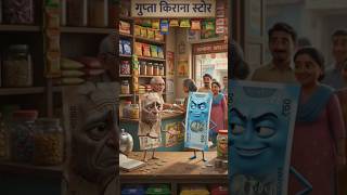 END THE PAPER NOTE 10 #ai #animation #shorts