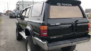 Toyota Hilux SURF 1995