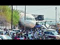 Most air disasters of 2023   airplane crash compilation of emergency landings  thrilling takeoffs