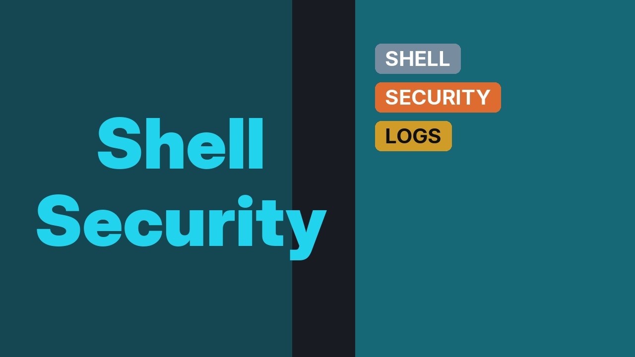 Track Linux Unix & Linux: How to track/log commands executed on a shell? (3 ...