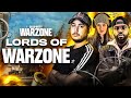 TOURNOI LORDS OF WARZONE ! (ft. K4brone, Maylie & Brawks)