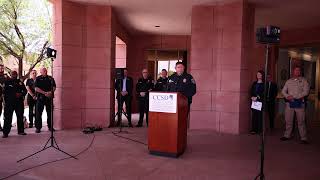 CCSD Summer Safety Press Conference (5-14-24)